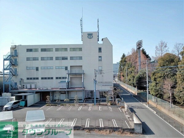 レオパレスツインハイツBの物件内観写真